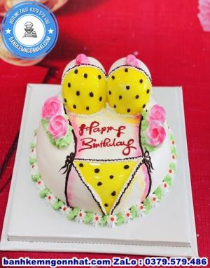 Bánh Kem Hài Hước 13